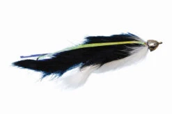 Dali Lama By Solitude // Trout Streamer 10 Dali Lama By Solitude // Trout Streamer -Fishing Sales ST0275BWWHITE