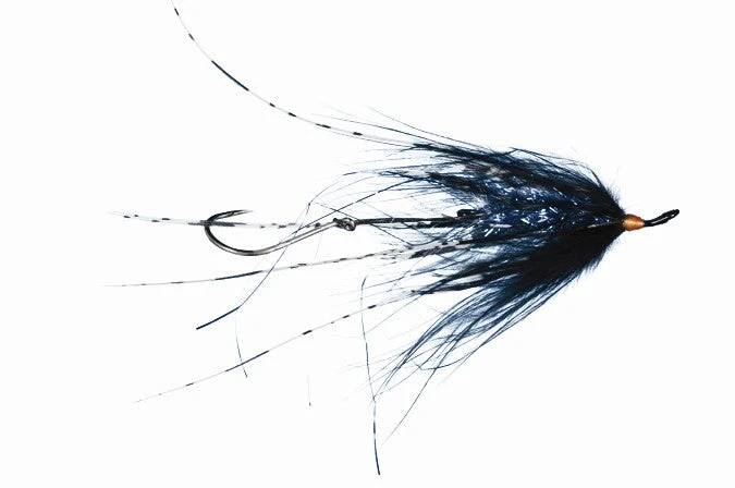 Hoh Bo Spey By Solitude // #1 Spey Fly For Steelhead 7 Hoh Bo Spey By Solitude // #1 Spey Fly For Steelhead - Image 5