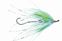 Hoh Bo Spey By Solitude // #1 Spey Fly For Steelhead 17 Hoh Bo Spey By Solitude // #1 Spey Fly For Steelhead -Fishing Sales ST0705C BWHITE