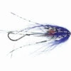 Hoh Bo Spey By Solitude // #1 Spey Fly For Steelhead -Fishing Sales ST0705PRWHITE