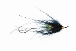 Hoh Bo Spey By Solitude // #1 Spey Fly For Steelhead 14 Hoh Bo Spey By Solitude // #1 Spey Fly For Steelhead -Fishing Sales ST0705WHITE