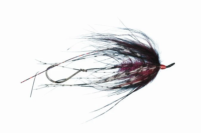 Hoh Bo Spey By Solitude // #1 Spey Fly For Steelhead 11 Hoh Bo Spey By Solitude // #1 Spey Fly For Steelhead - Image 9