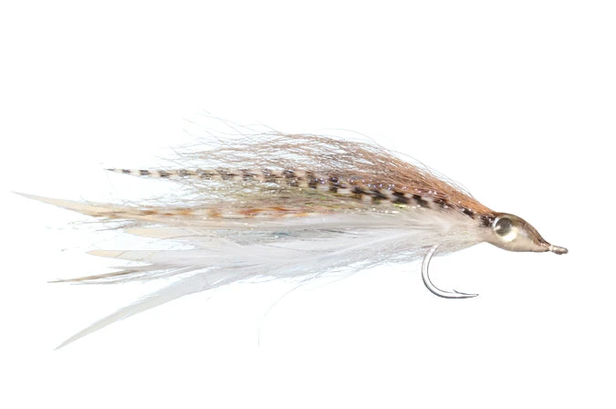 Joe Dirt By Solitude // Saltwater Baitfish Fly 3 Joe Dirt By Solitude // Saltwater Baitfish Fly