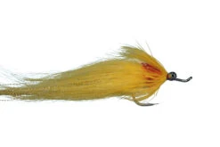 Whizzler By Solitude // Lightly Weighted Tarpon Fly -Fishing Sales SW170YL