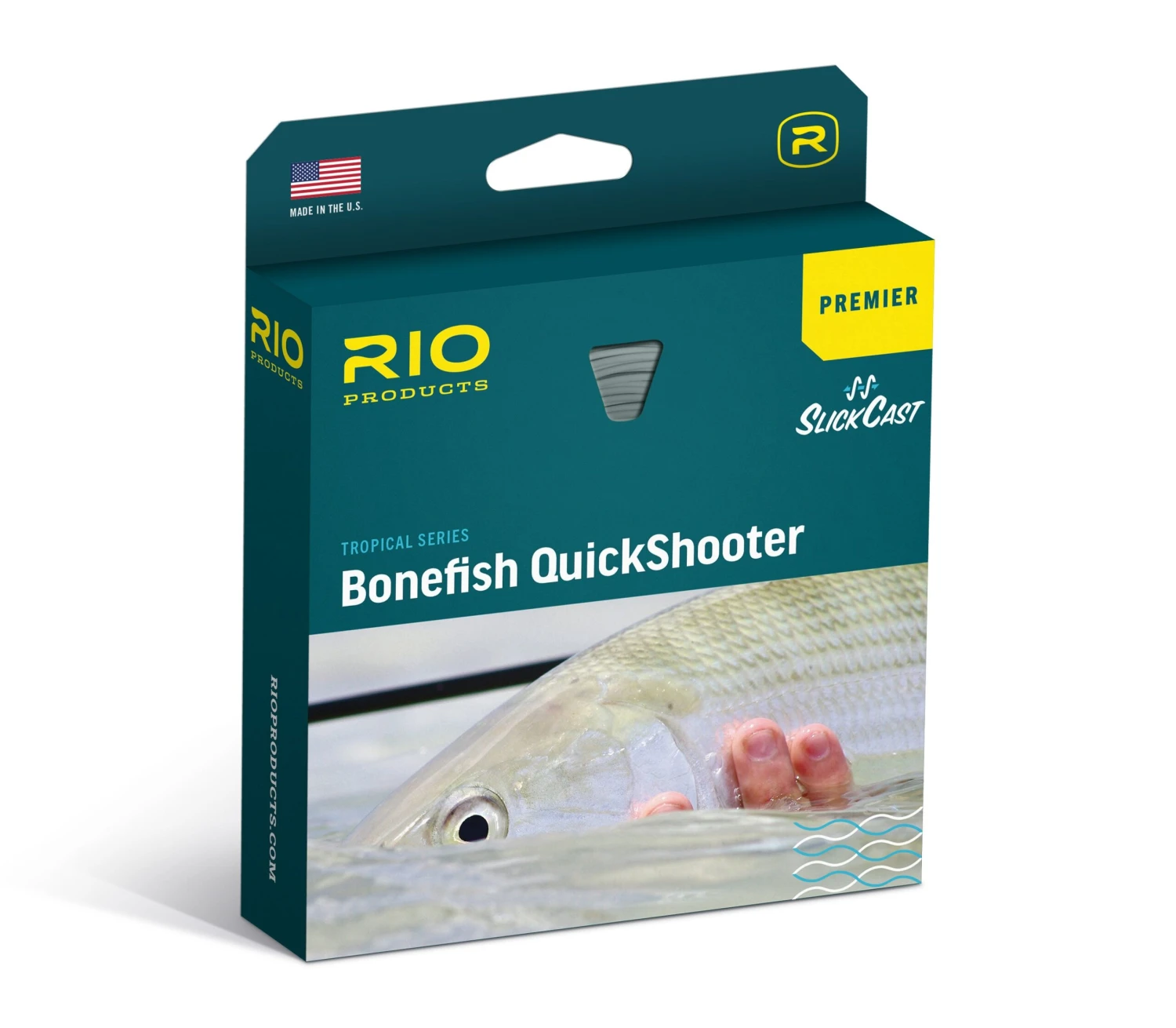 RIO Premier Bonefish Quickshooter 3 RIO Premier Bonefish Quickshooter