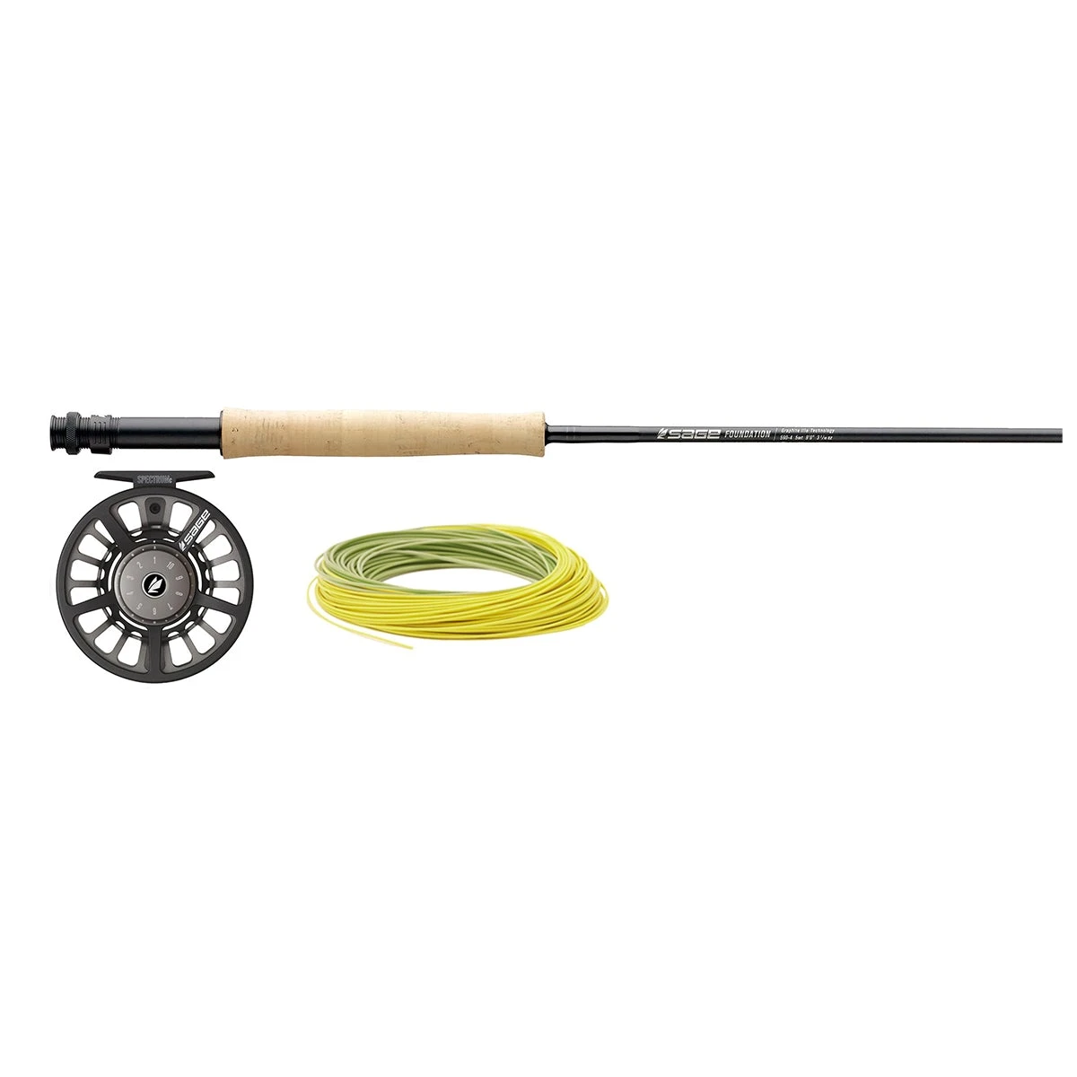 Sage Foundation Fly Rod Outfit // Complete Trout Setup 2 Sage Foundation Fly Rod Outfit // Complete Trout Setup