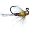 Tungsten Jig Yellow Spot By Solitude 1 Tungsten Jig Yellow Spot By Solitude -Fishing Sales TJ074whitebackground