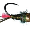 Meat Head // Tungsten Jighead Nymph By Solitude -Fishing Sales TJ118