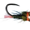 TNT Baetis Nymph // Tungsten Jighead By Solitude -Fishing Sales TJ277OL