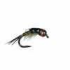 Tungsten Psycho May By Solitude // Top Producing Mayfly Nymph -Fishing Sales TN135OLWHITE