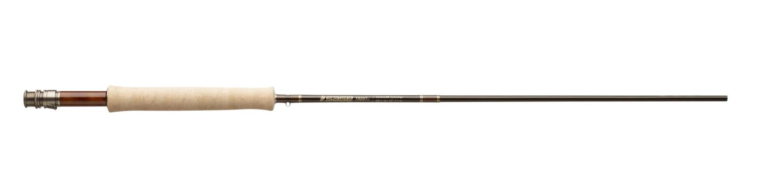 Sage Trout LL Fly Rod // Light Line 4 Sage Trout LL Fly Rod // Light Line - Image 2