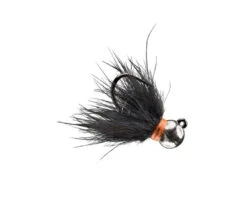 RIO's Baby's Got Bead // Euro Nymph Anchor Fly -Fishing Sales blackbead