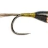 Spanish Bullet Olive Nymph By Fulling Mill -Fishing Sales bullet olive FM