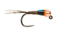 Spanish Bullet Quill Nymph By Fulling Mill
