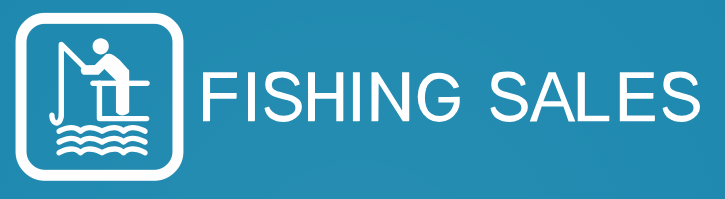 Fishing Sales