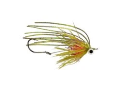 RIO's CCFCCP // Spey & Trout Spey Fly - Size 4 -Fishing Sales ccfccpolive