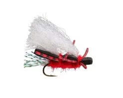 RIO's Chubby Chernobyl -Fishing Sales chubbyred