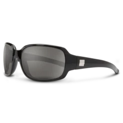 Suncloud Cookie -Fishing Sales cookie sunglasses black polarizedGray 3Q