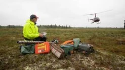 Fishpond Dakota 31" Carry-on Rod And Reel Case/Granite -Fishing Sales dakotacarryon2 lecoq