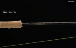 Sage G5 Trout Spey Rods -Fishing Sales g5label