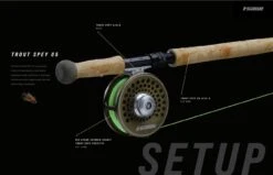 Sage G5 Trout Spey Rods -Fishing Sales g5setup