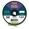 100 Yard Spools - RIO Fluoroflex STRONG Tippet // 0X - 7X -Fishing Sales guidespool