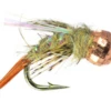 Soft Hackle J TB Hare's Ear Nymph By Umpqua -Fishing Sales haresear