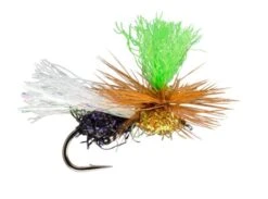 RIO's Hi-Vis Flying Ant -Fishing Sales hivisantrustandblack