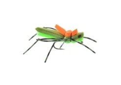 Morrish Hopper By Umpqua -Fishing Sales hopper green med