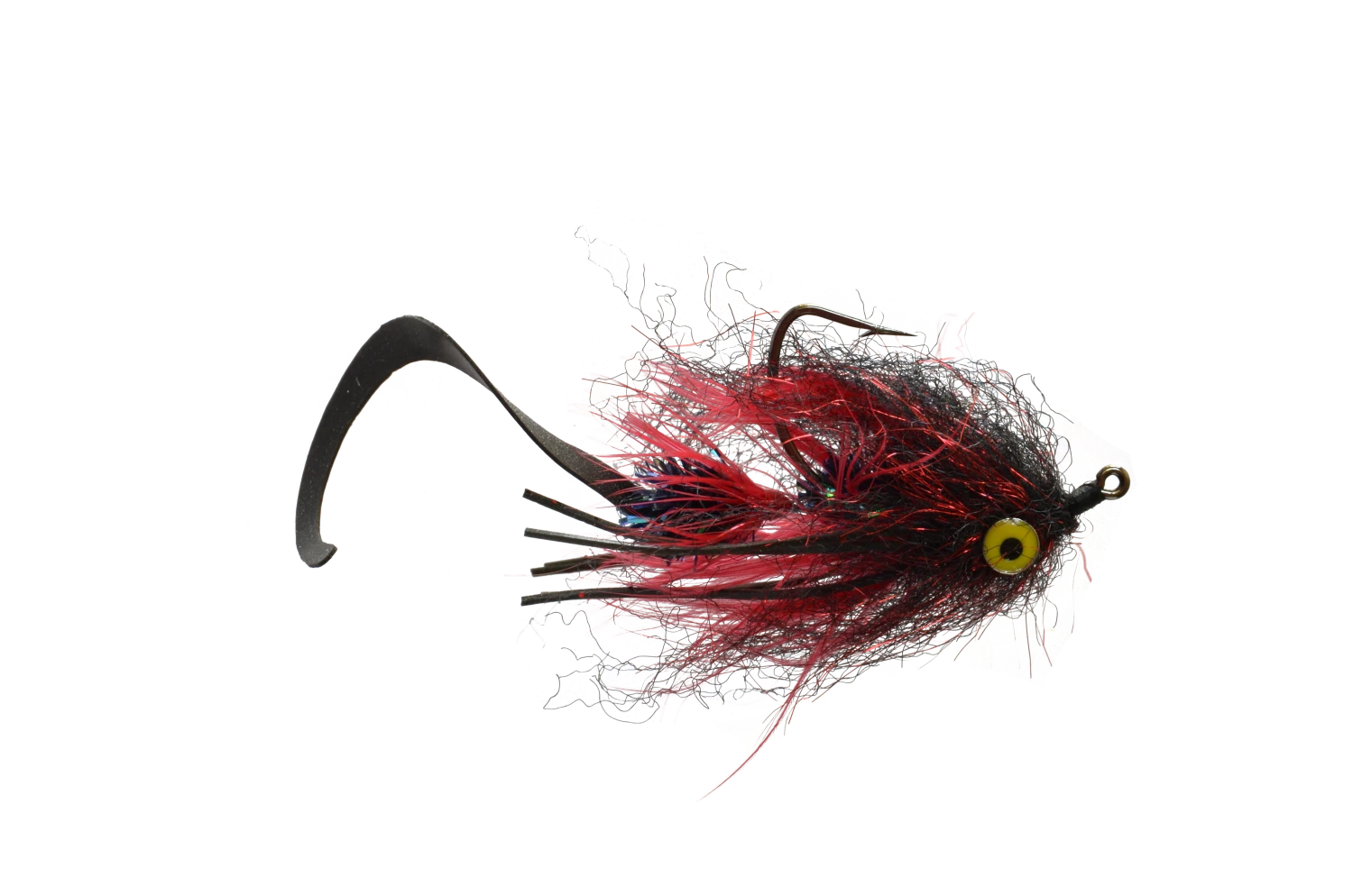 Devil Dog By Rainy's // Top Bass Fly