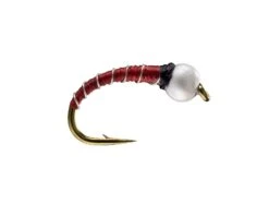 RIO's Ice Cream Cone // Chironomid Fly -Fishing Sales icecreamconered