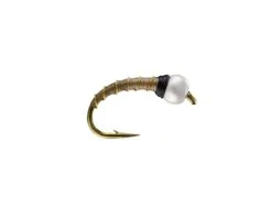 RIO's Ice Cream Cone // Chironomid Fly -Fishing Sales icecreamconetan