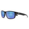 Suncloud Mayor -Fishing Sales mayor sunglasses black polarizedBlueMirror 3Q