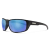 Suncloud Milestone -Fishing Sales milestone sunglasses matteBlack polarizedBlueMirror 3Q