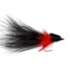 Millhouse Tarpon Toad By Fulling Mill // Black Death 1/0 -Fishing Sales milhousetarpontoadblackdeath