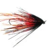 Stu's Ostrich Mini-Intruder By Aqua Flies -Fishing Sales miniintruder12034orangeblk