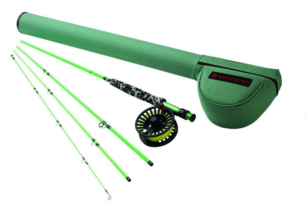 Redington Minnow Fly Rod // Complete Setup For Kid's 3 Redington Minnow Fly Rod // Complete Setup For Kid's