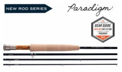 PARADIGM Fly Rods // Trout Rod From Thomas And Thomas -Fishing Sales paradigmcut