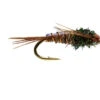 RIO's Pheasant Tail Nymph // Flashback Non Beadhead -Fishing Sales ptflashback
