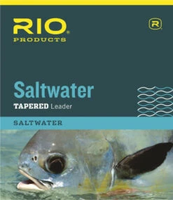 RIO Tapered Saltwater Leaders - 10 FEET