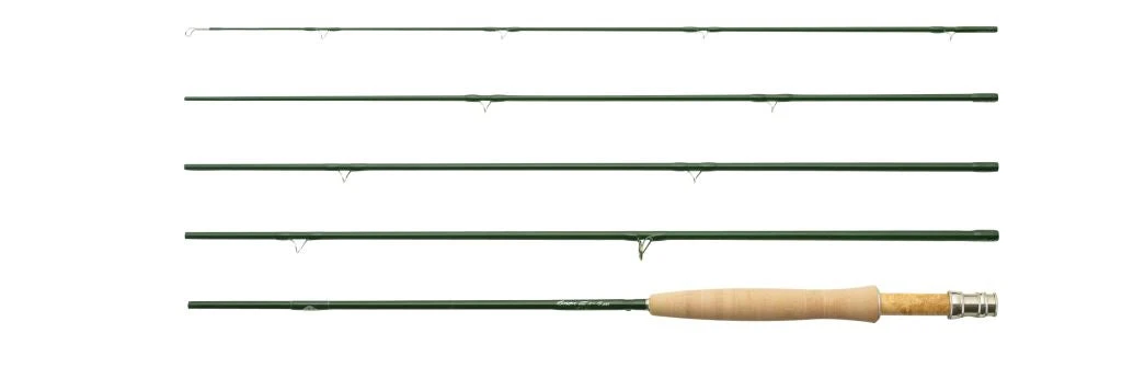 RL Winston Boron IIIx Super 10 Fly Rods // Nymphing Rods 4 RL Winston Boron IIIx Super 10 Fly Rods // Nymphing Rods - Image 2