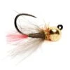 Roza's Red Tag // Tungsten Jighead Nymph By Fulling Mill -Fishing Sales rozaredtag