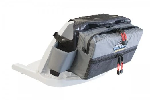 Saddle Boat Seat Bag By Outcast 3 Saddle Boat Seat Bag By Outcast