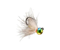 RIO's Baby's Got Bead // Euro Nymph Anchor Fly -Fishing Sales saltnpepperrainbow