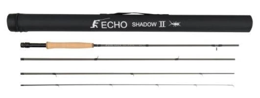 Echo Shadow II Fly Rod // Euro, Or Czech Style Nymphing Rods 4 Echo Shadow II Fly Rod // Euro, Or Czech Style Nymphing Rods - Image 2