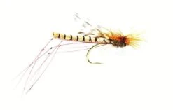 Steve's Daddy Crane By Fulling Mill // Crane Fly Pattern
