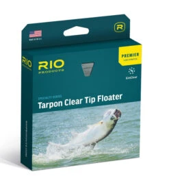 RIO Premier Tarpon Clear Tip Floater