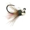Roza's Violet Tag // Tungsten Jighead Nymph By Fulling Mill -Fishing Sales violet