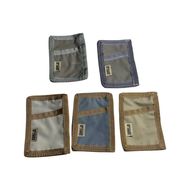 Recycled Waders // Vashon Card Wallet 6 Recycled Waders // Vashon Card Wallet - Image 4